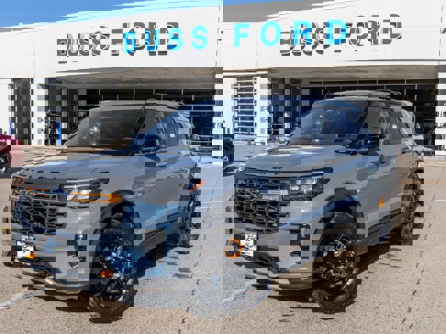 New 2026 Ford Explorer Tremor w/ Tremor Convenience Package