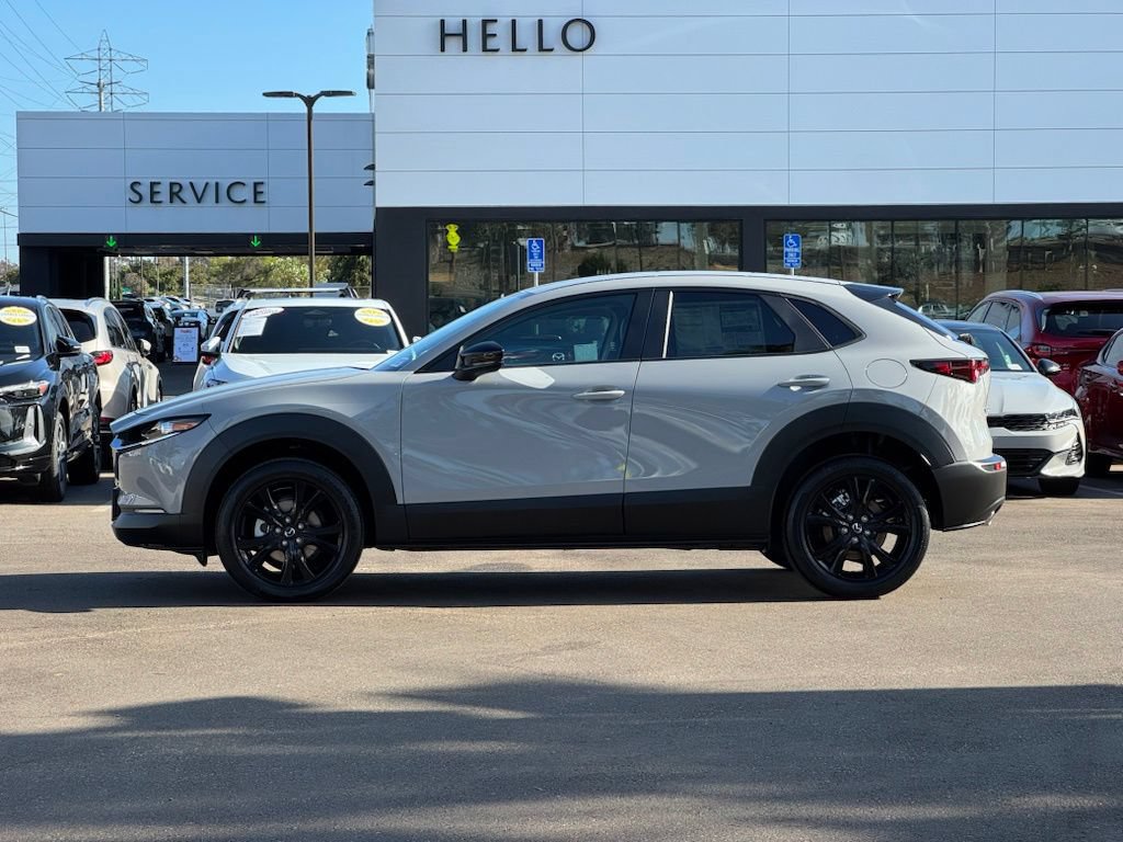 New 2026 MAZDA CX-30 AWD 2.5 S w/ Select Sport Pkg image 6