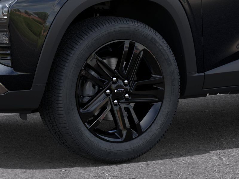 New 2026 Chevrolet Trax ACTIV w/ Driver Confidence Package FWD image 9