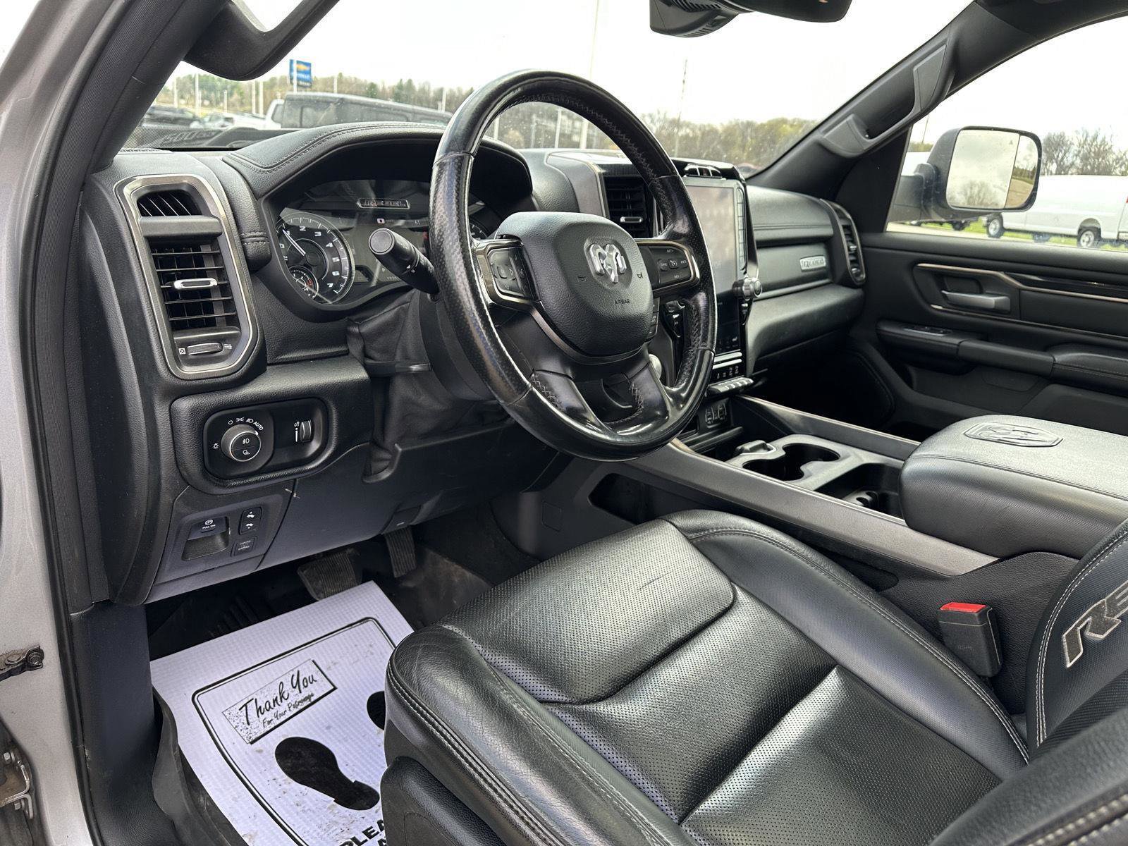 Used 2021 RAM 1500 Rebel w/ Level 2 Equipment Group AWD/4WD image 19