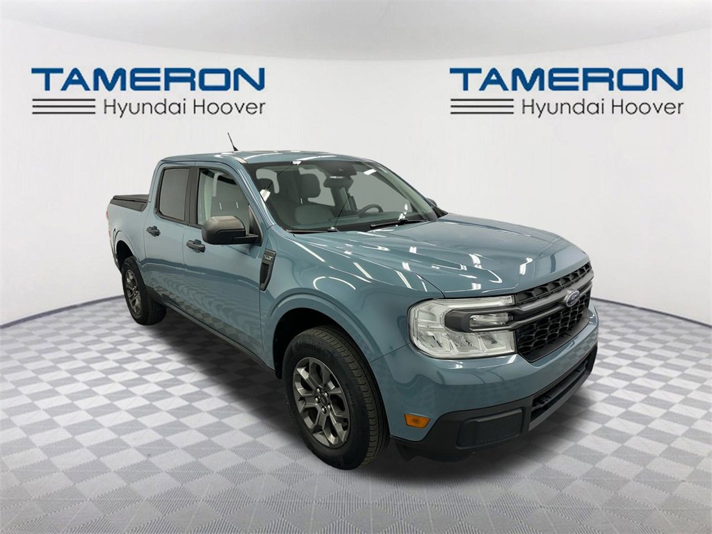 Used 2022 Ford Maverick XLT image 7
