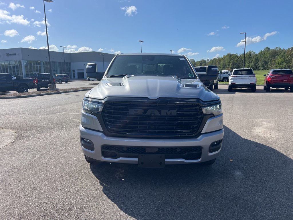New 2026 RAM 1500 Laramie image 8