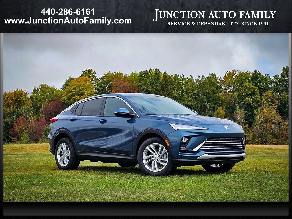New 2026 Buick Envista Preferred w/ Convenience I Package