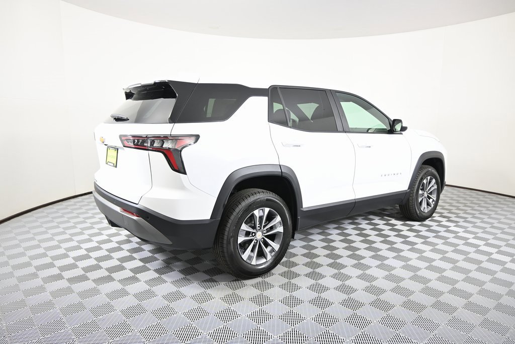 New 2026 Chevrolet Equinox LT w/ Convenience Package II image 6