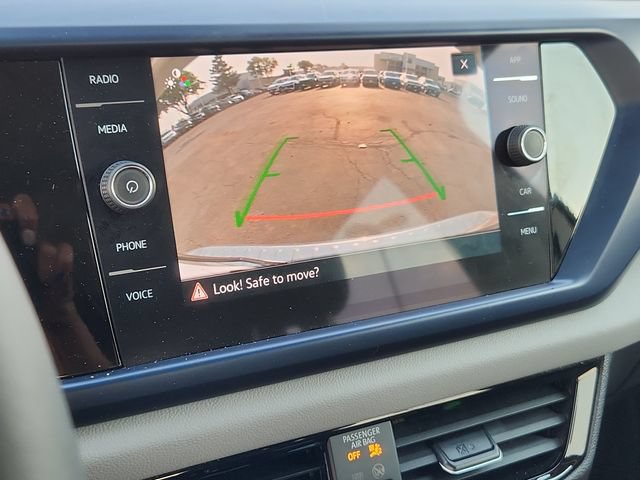 Certified 2023 Volkswagen Taos SE w/ Panoramic Sunroof Package AWD/4WD image 22