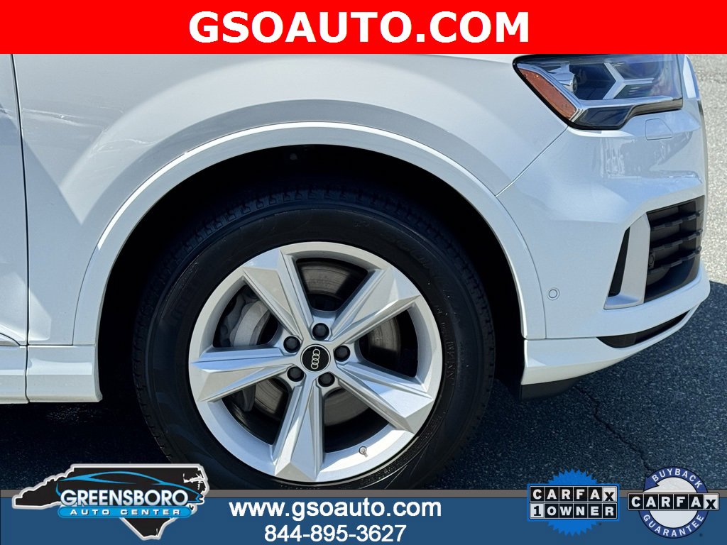 Used 2022 Audi Q7 2.0T Premium w/ Convenience Package image 42