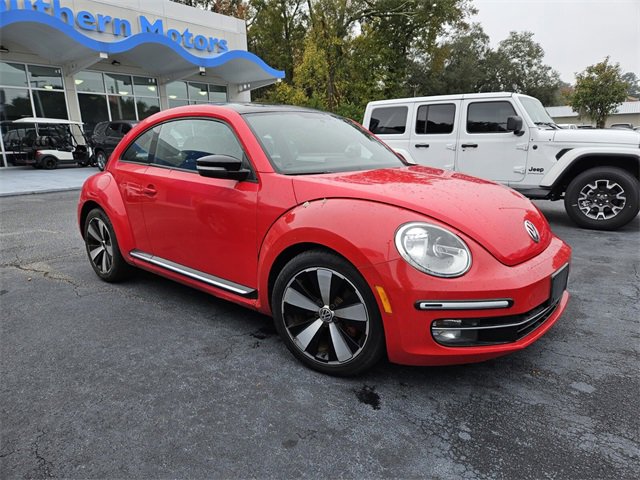 Used 2013 Volkswagen Beetle Turbo Fender image 10
