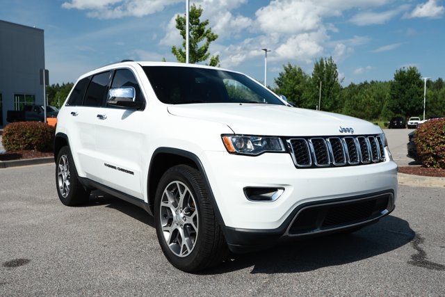 Used 2022 Jeep Grand Cherokee Limited RWD image 3