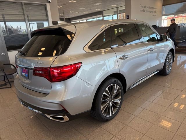 Used 2020 Acura MDX SH-AWD w/ Technology Package image 3