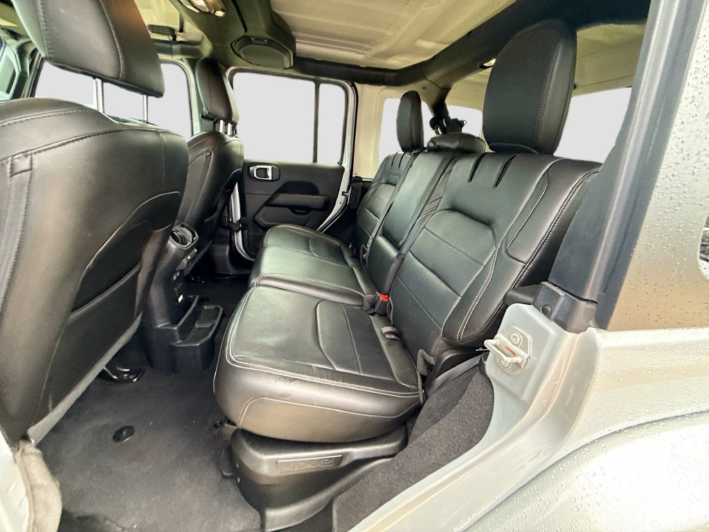 Certified 2023 Jeep Wrangler Unlimited Sahara w/ Cold Weather Group AWD/4WD image 27