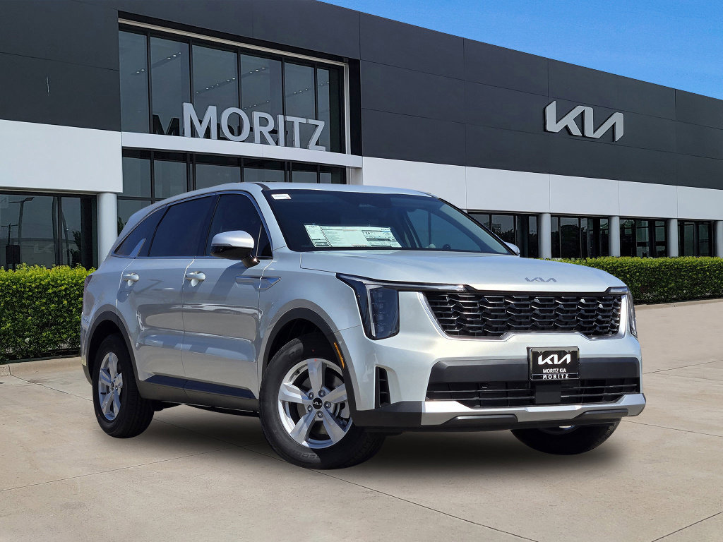 New 2026 Kia Sorento LX image 1