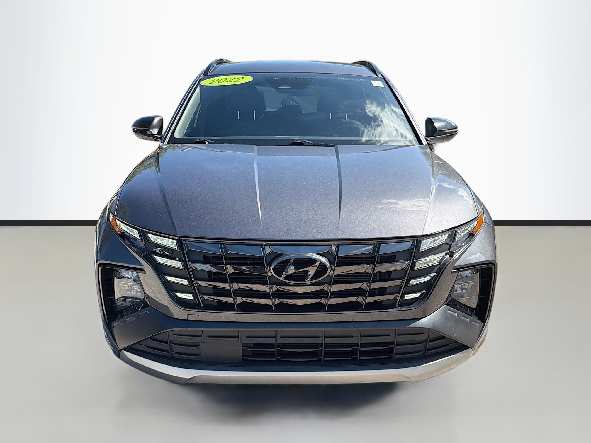 Used 2022 Hyundai Tucson N Line image 8
