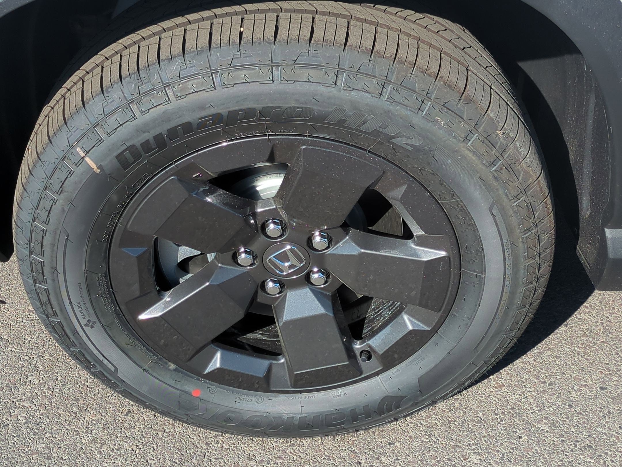 New 2026 Honda Passport RTL image 18