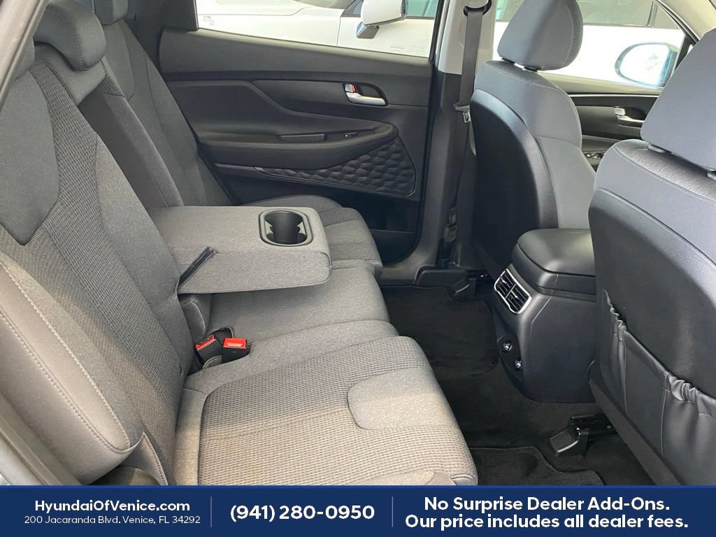 Certified 2023 Hyundai Santa Fe SEL FWD image 33