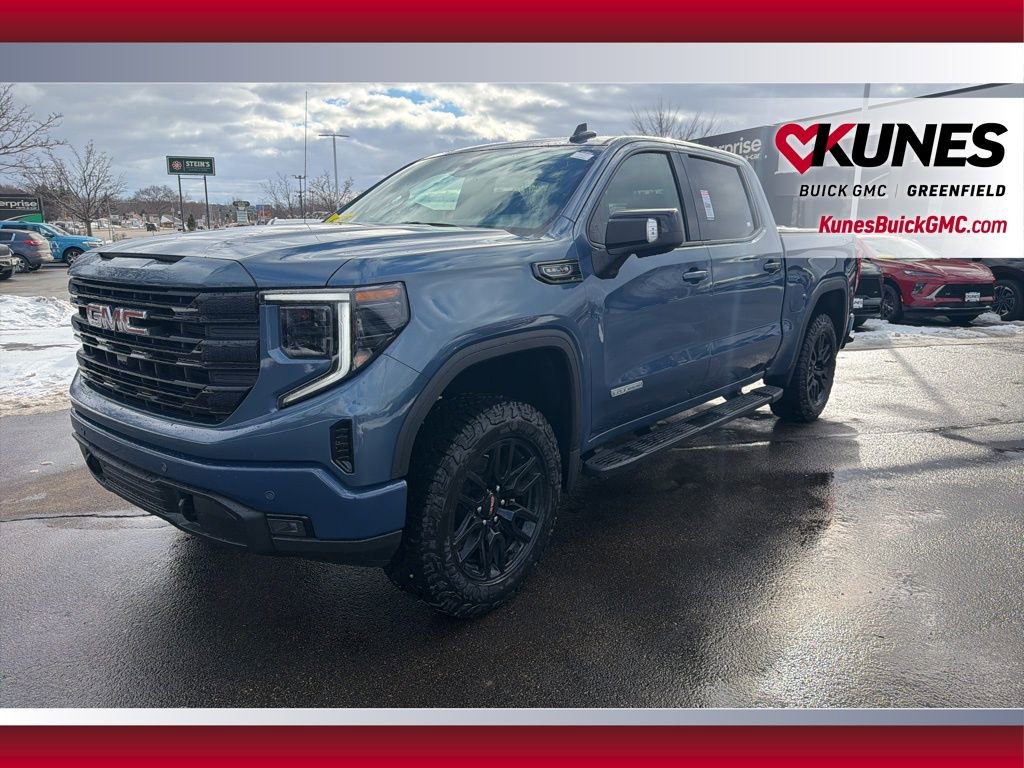 New 2026 GMC Sierra 1500 Elevation w/ Elevation Premium Package image 10