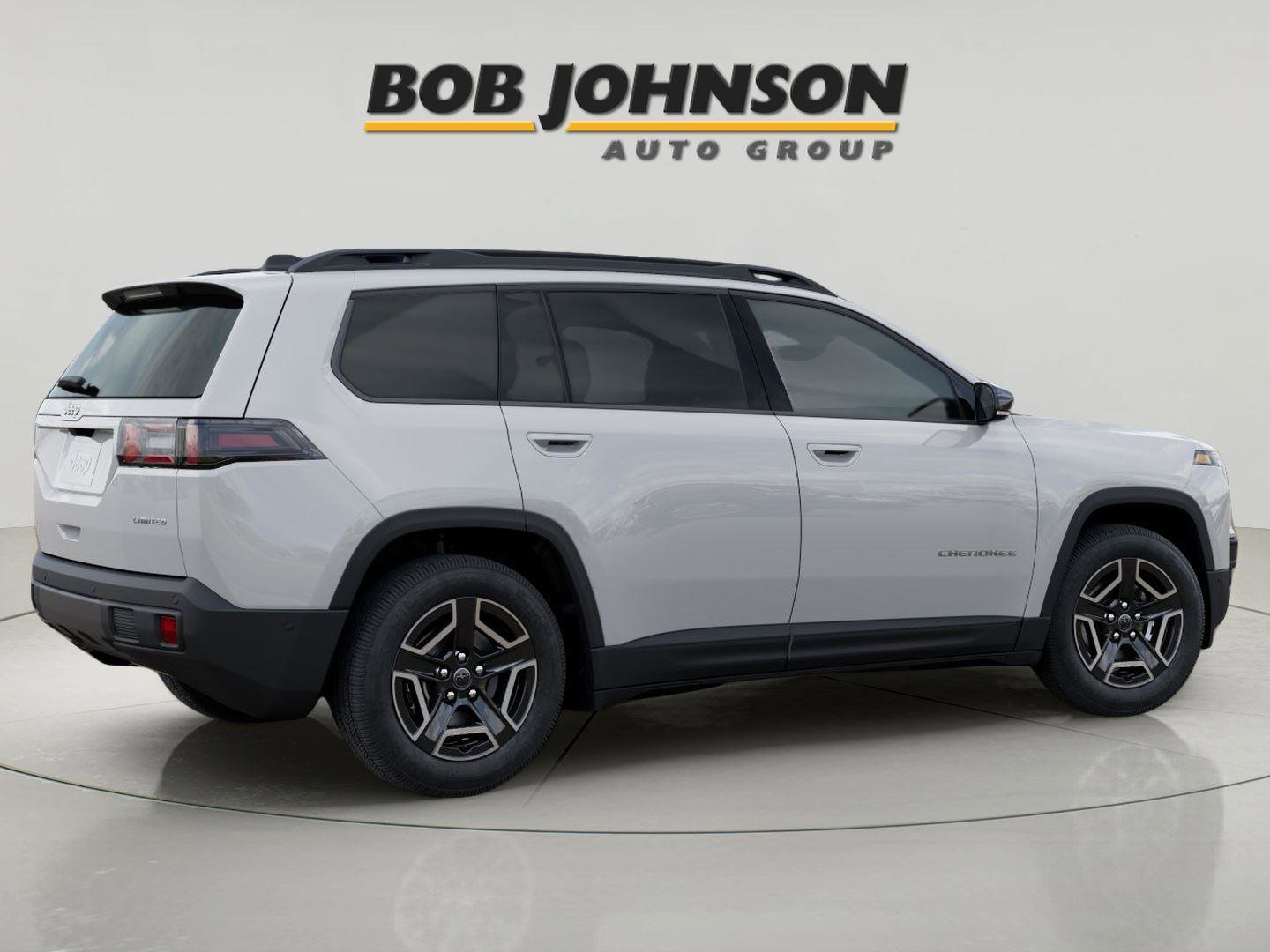 New 2026 Jeep Cherokee Limited AWD/4WD image 3