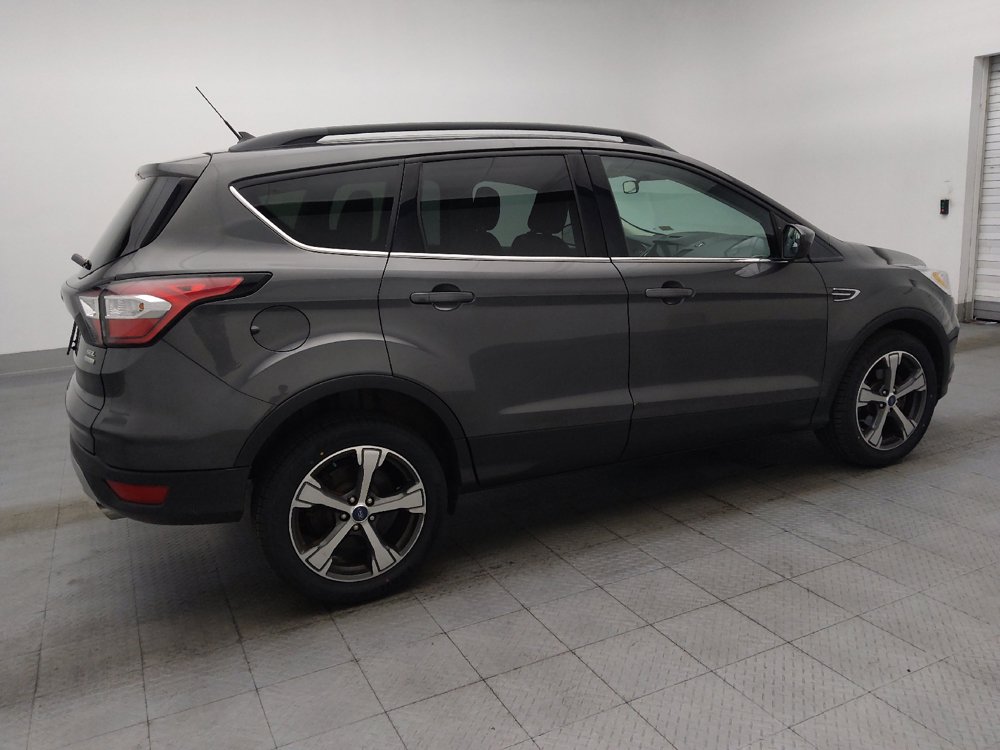 Used 2018 Ford Escape SEL FWD image 10