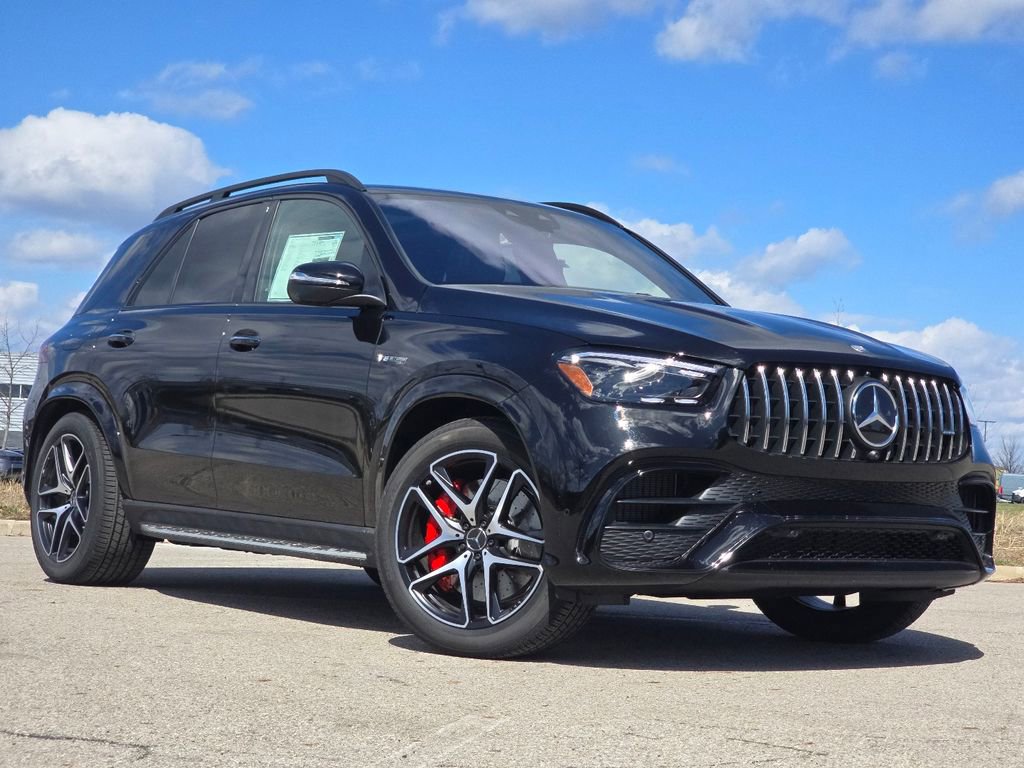 New 2026 Mercedes-Benz GLE 63 AMG S video 1