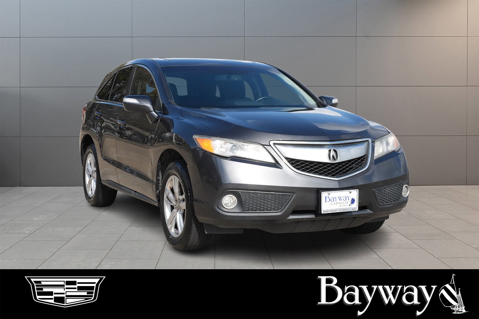 Used 2014 Acura RDX FWD w/ Technology Package image 3