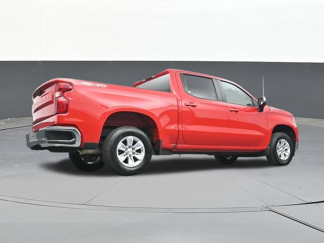 Used 2025 Chevrolet Silverado 1500 LT AWD/4WD image 50