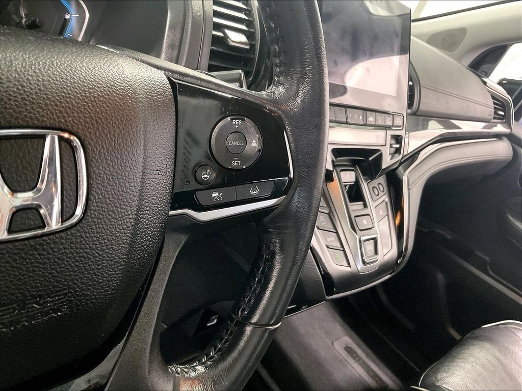 Used 2023 Honda Odyssey Elite image 25
