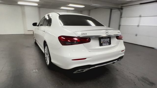 Used 2021 Mercedes-Benz E 350 Sedan image 7
