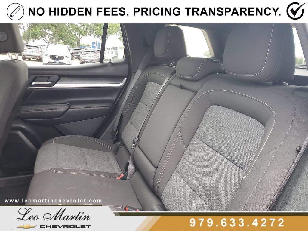 Used 2026 GMC Terrain Elevation FWD image 8