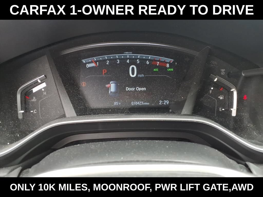 Used 2021 Honda CR-V EX image 18