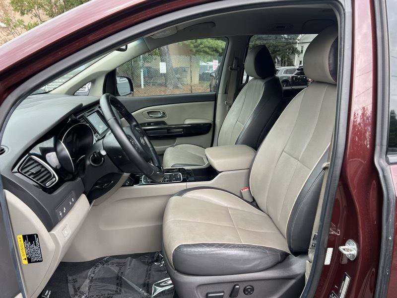 Used 2015 Kia Sedona SX FWD image 7