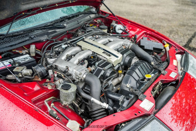 Used 1990 Nissan 300ZX GS RWD image 16