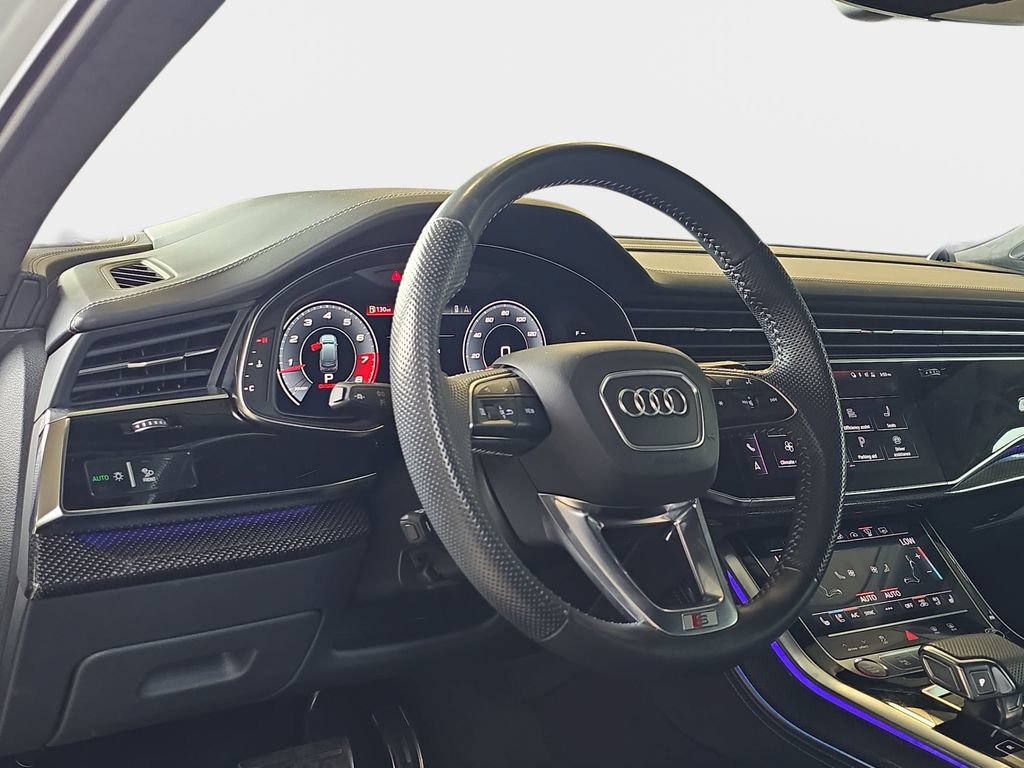 Used 2020 Audi SQ7 Prestige w/ Prestige Package AWD/4WD image 19