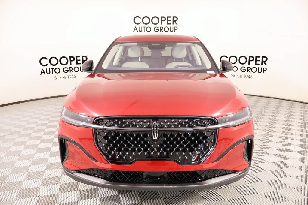 New 2026 Lincoln Nautilus Premier w/ Jet Appearance Package AWD/4WD image 9