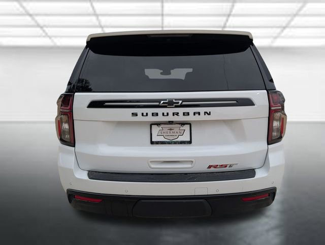 Used 2024 Chevrolet Suburban RST RWD image 30