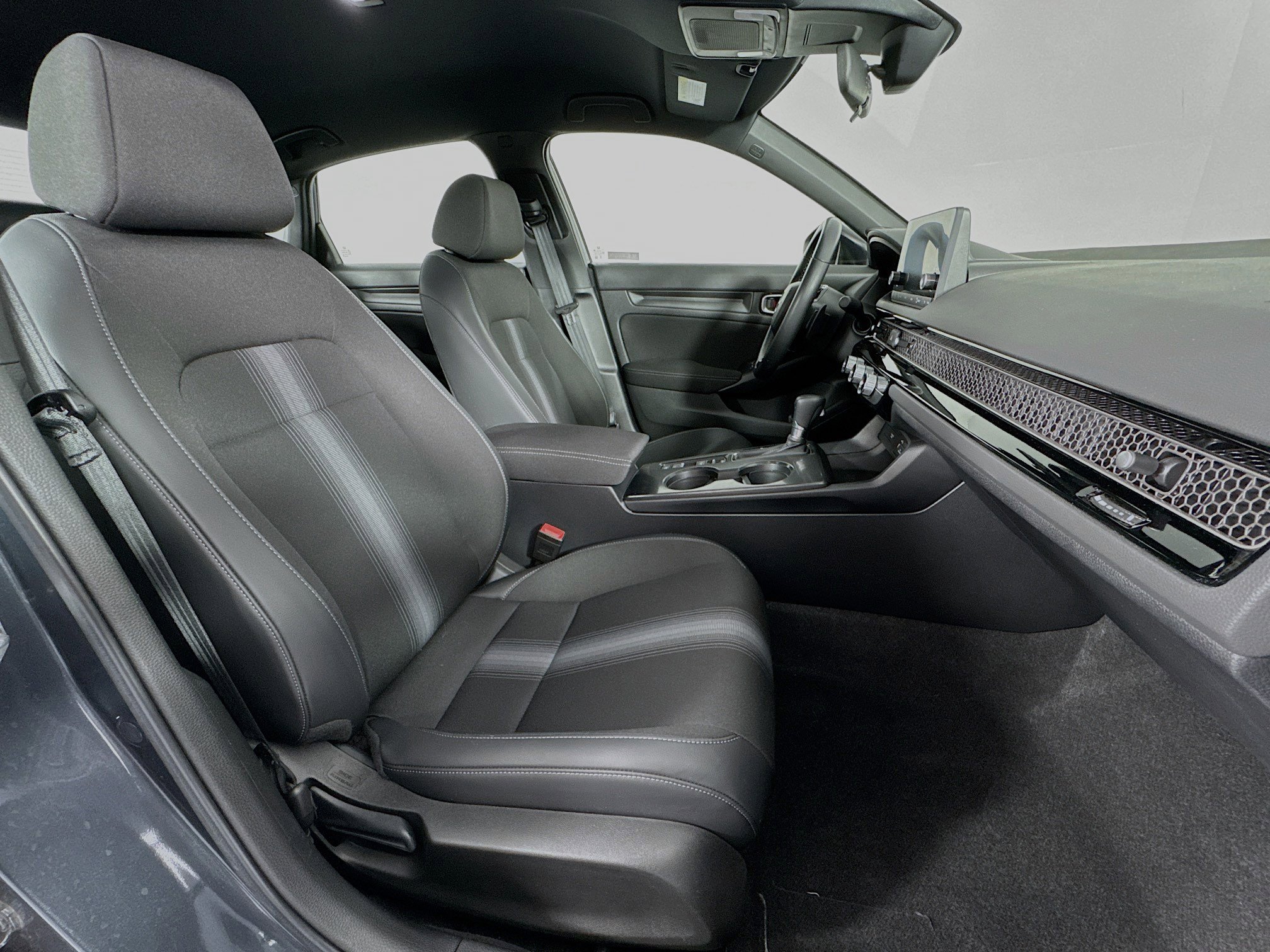 Certified 2023 Honda Civic Sport image 25