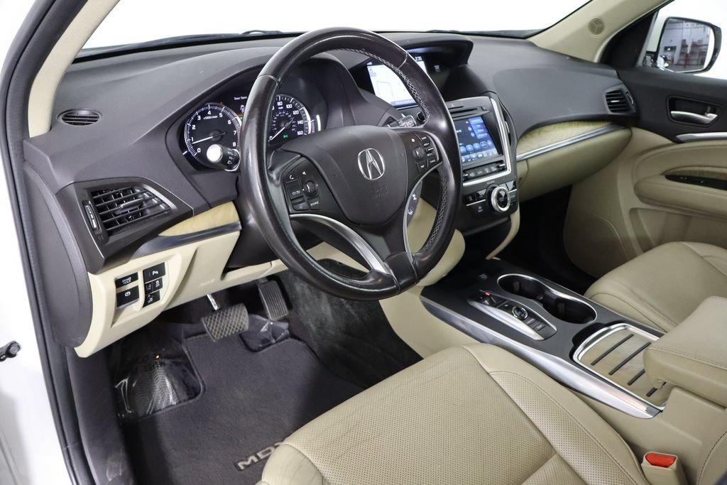 Used 2019 Acura MDX w/ Technology Package AWD/4WD image 27