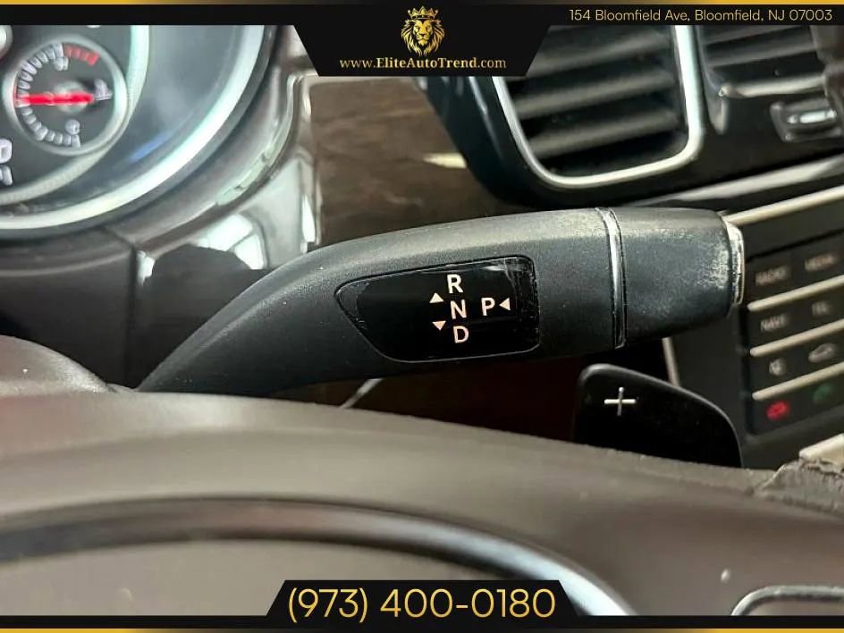 Used 2017 Mercedes-Benz GLE 350 GLE 350 4MATIC Sport Utility 4 image 18