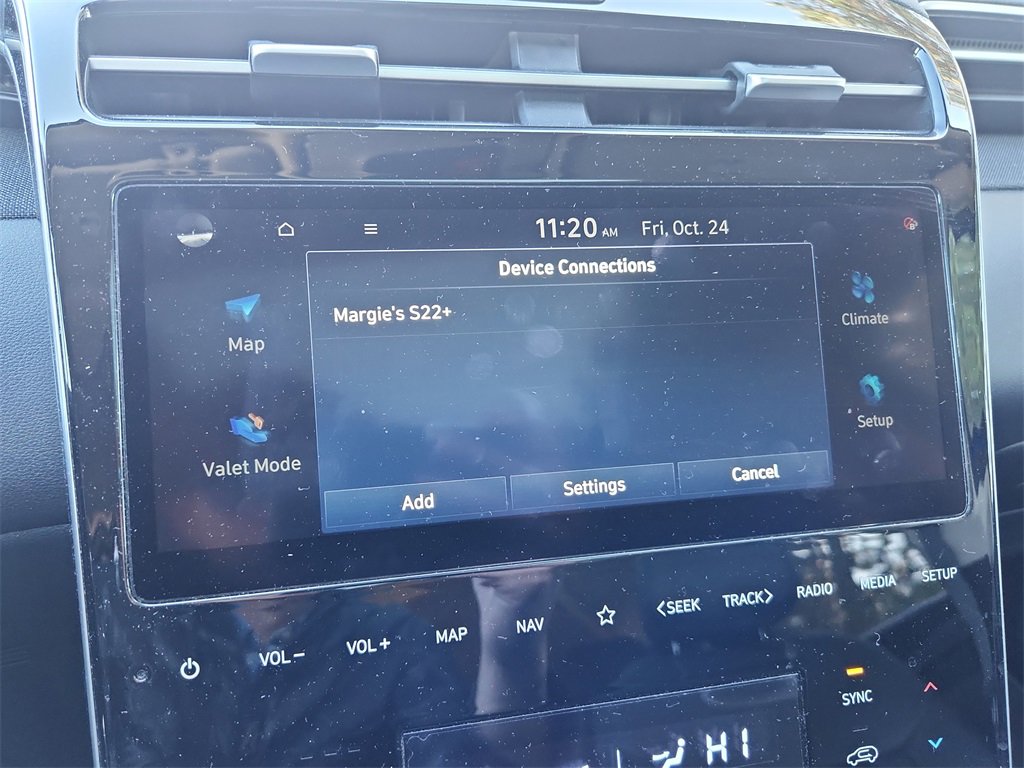 Used 2022 Hyundai Tucson Limited image 29