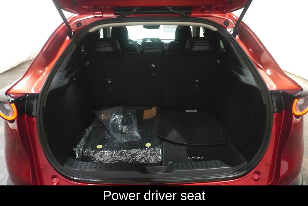 Used 2025 MAZDA CX-30 AWD 2.5 S w/ Preferred Package image 7