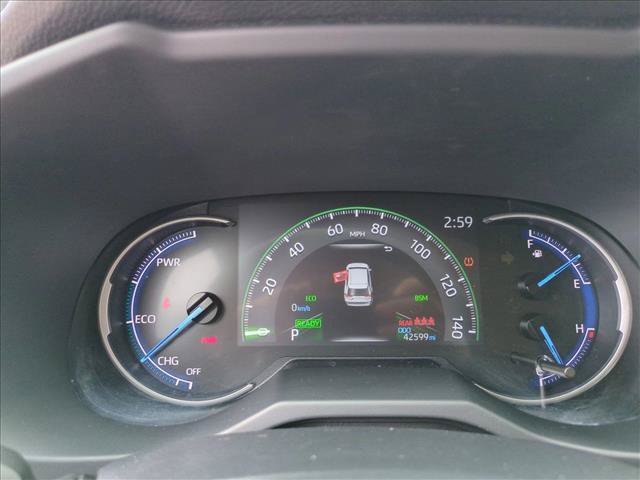 Used 2025 Toyota RAV4 XLE w/ Convenience Package AWD/4WD image 11
