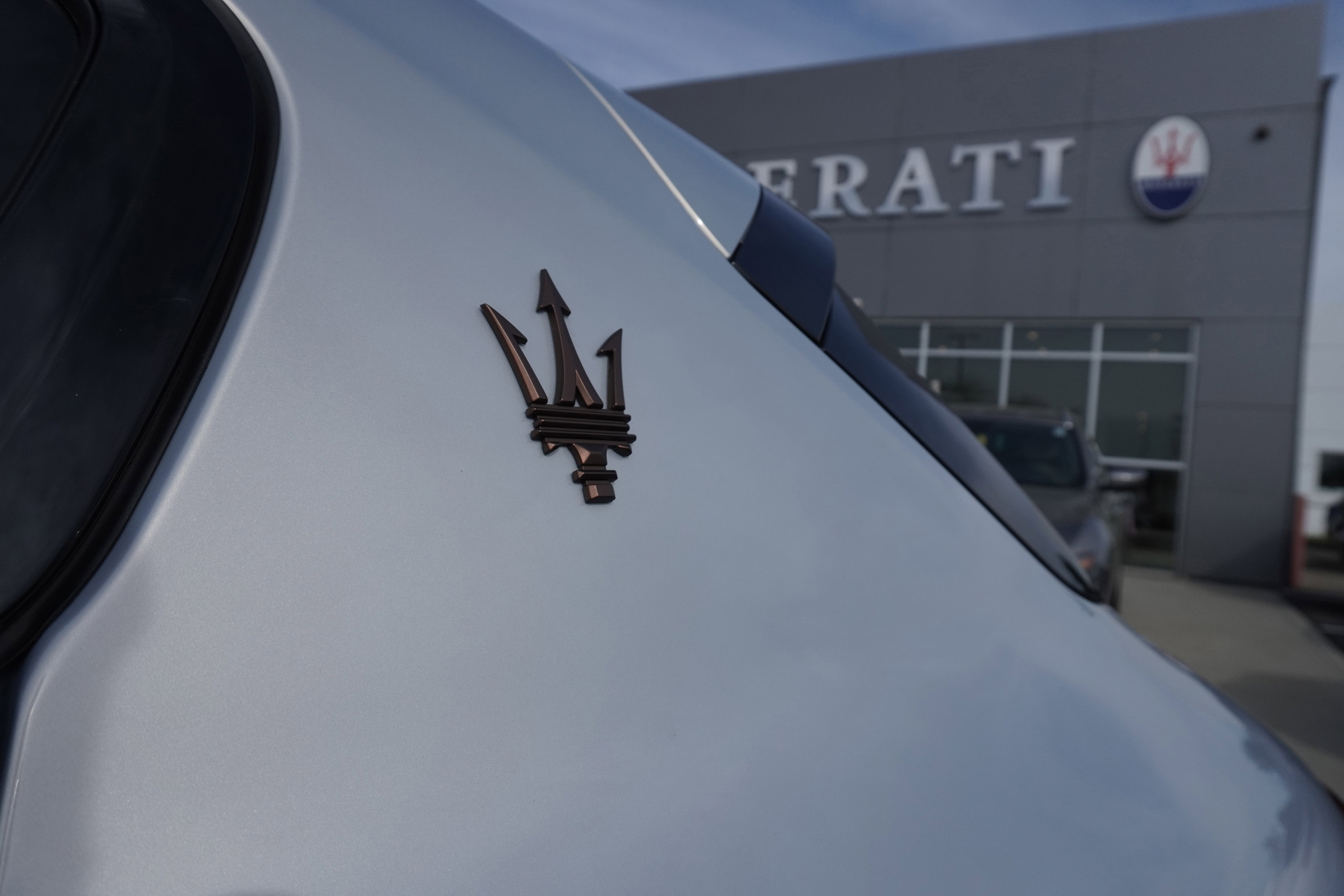 New 2025 Maserati Grecale Folgore image 10