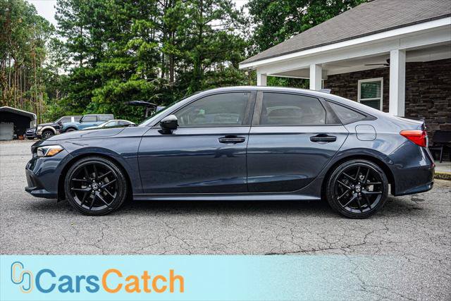 Used 2023 Honda Civic Sport image 8