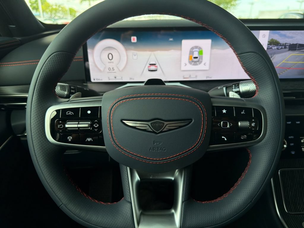 New 2026 Genesis GV80 3.5T AWD/4WD image 24