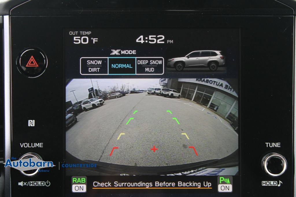 New 2026 Subaru Forester Limited AWD/4WD image 13