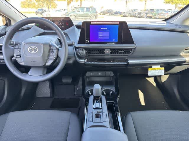 New 2026 Toyota Prius LE FWD image 17