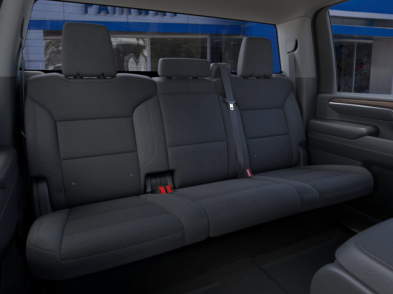 New 2026 Chevrolet Silverado 2500 LT image 17