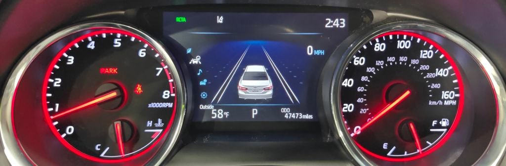 Used 2020 Toyota Camry XSE image 54