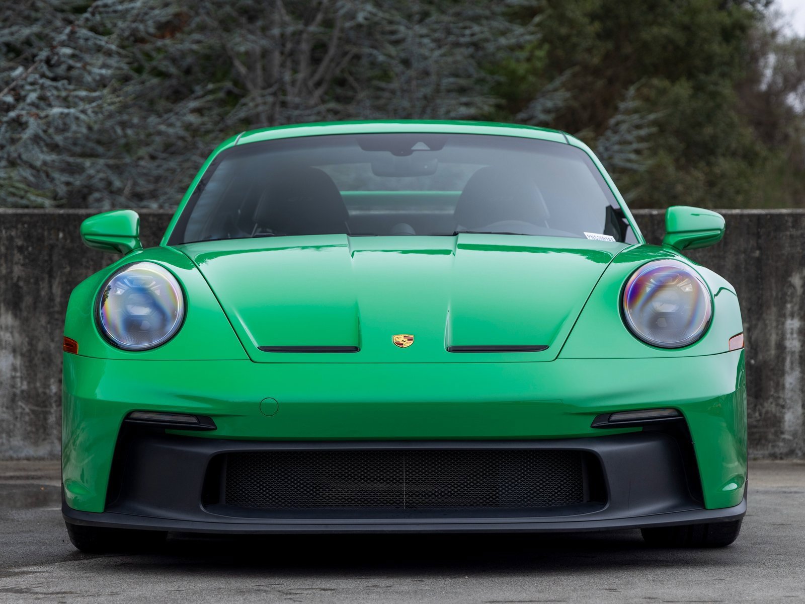 Certified 2022 Porsche 911 GT3 image 8