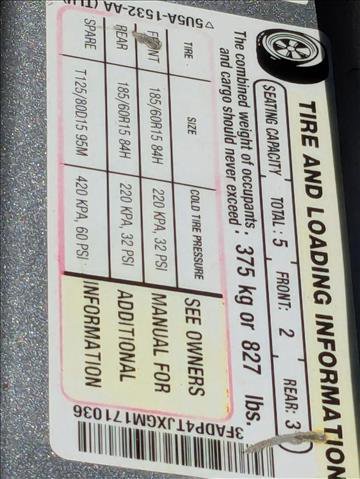 Used 2016 Ford Fiesta S image 15