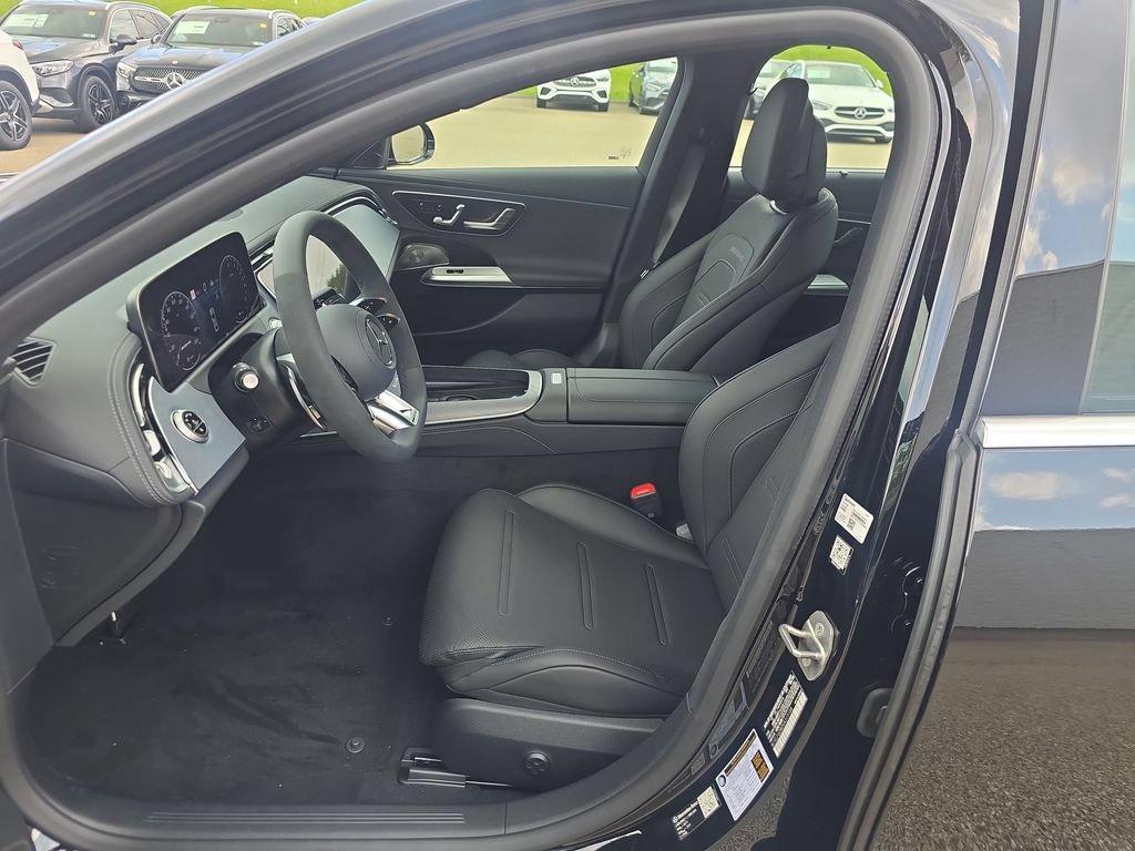 New 2027 Mercedes-Benz E 53 AMG e 4MATIC Sedan image 9