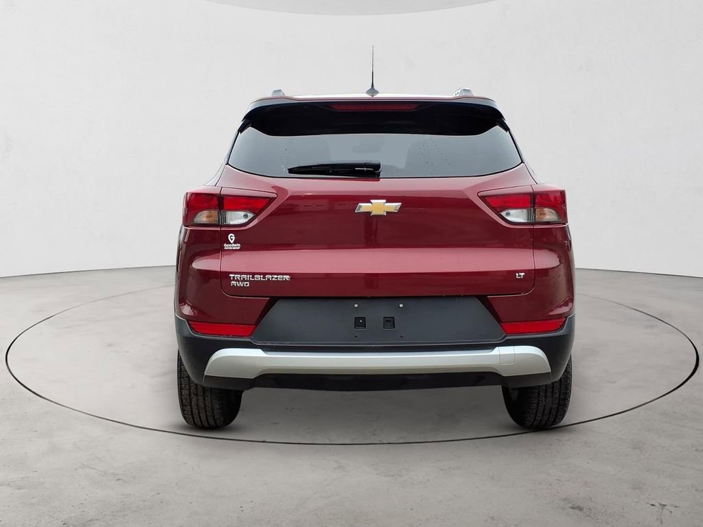 Certified 2025 Chevrolet TrailBlazer LT image 6